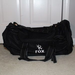 BRAND NEW Rox Large Duffel Bag